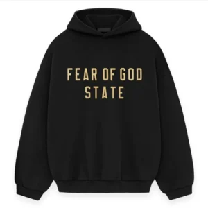 State Hoodie
