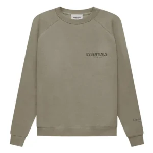 Taupe Sweatshirt