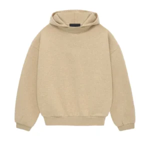 Twilight Cloud Gold Hoodie
