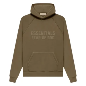 Wood Log Hoodie