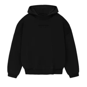 Xuanying Black Hoodie
